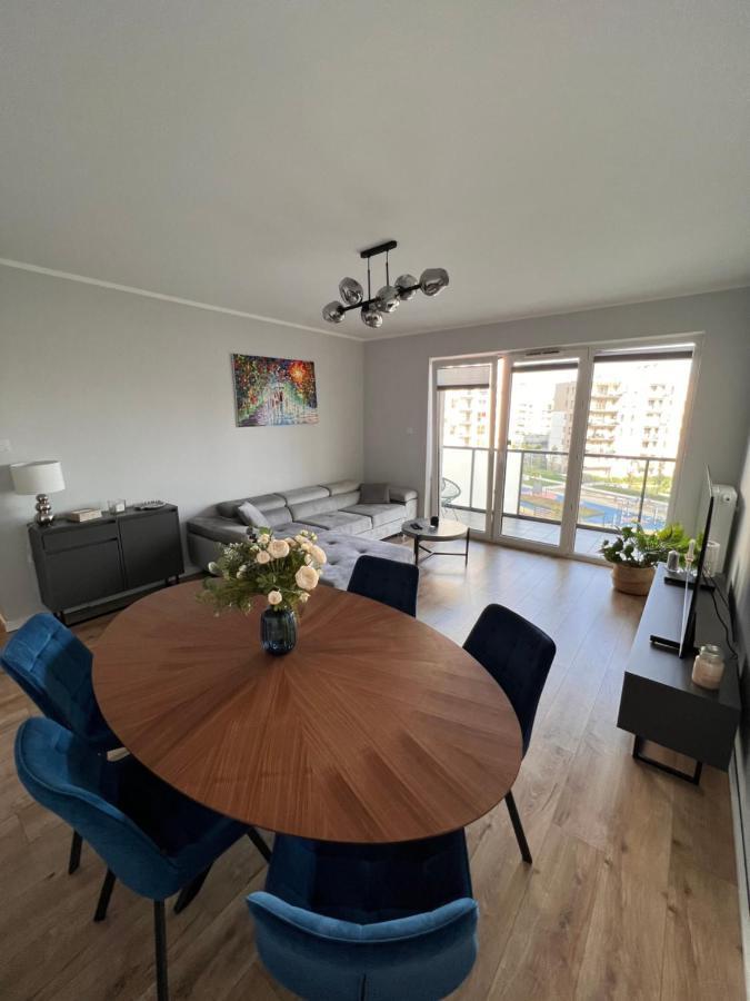 Apartamentnowaletnica Gdańsk Extérieur photo